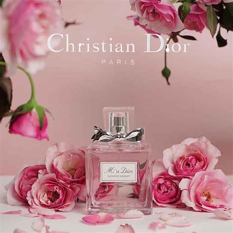 Miss Dior Rose N'Roses, The Floral Sparkling Eau de 